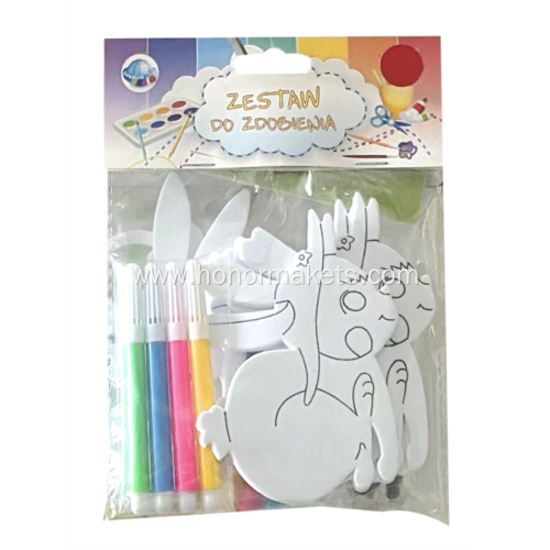 4PCS Easter Decoration KIT